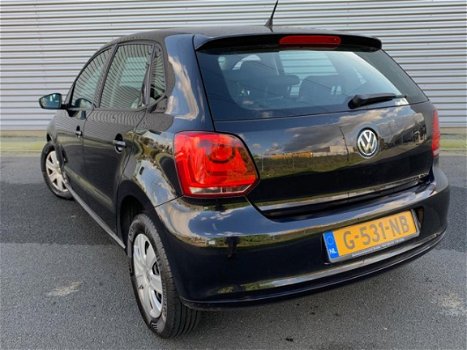 Volkswagen Polo - 1.2-12V Trendline Airco, Elektrische Ramen, 5Deurs, Onderhoudsboekjes Nieuw APK - 1