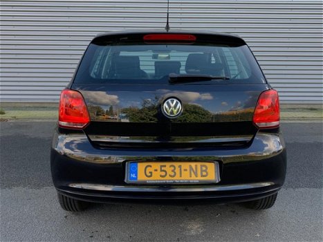 Volkswagen Polo - 1.2-12V Trendline Airco, Elektrische Ramen, 5Deurs, Onderhoudsboekjes Nieuw APK - 1