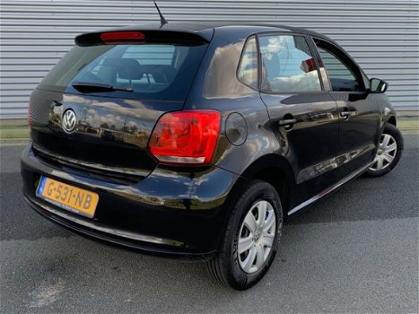 Volkswagen Polo - 1.2-12V Trendline Airco, Elektrische Ramen, 5Deurs, Onderhoudsboekjes Nieuw APK - 1