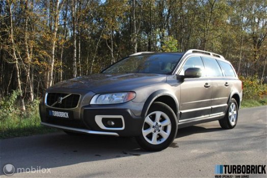 Volvo XC70 - D5 | Automaat | 185pk | Dealer onderhouden | Leder | ECC | Cruise - 1