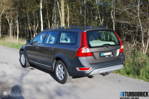 Volvo XC70 - D5 | Automaat | 185pk | Dealer onderhouden | Leder | ECC | Cruise - 1