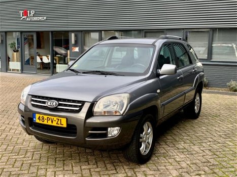 Kia Sportage - 2.0 CVVT 2WD Executive - 1