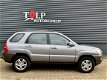 Kia Sportage - 2.0 CVVT 2WD Executive - 1 - Thumbnail