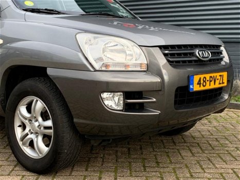 Kia Sportage - 2.0 CVVT 2WD Executive - 1