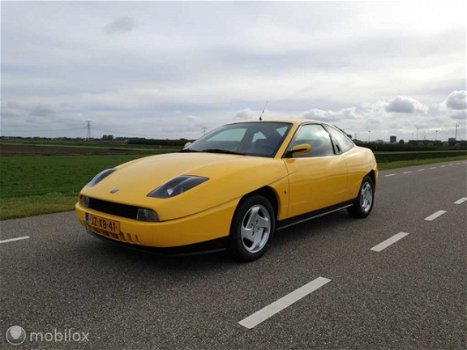 Fiat Coupé - , Orginele kilometerstand, Nederlandse Auto 2.0-16V - 1