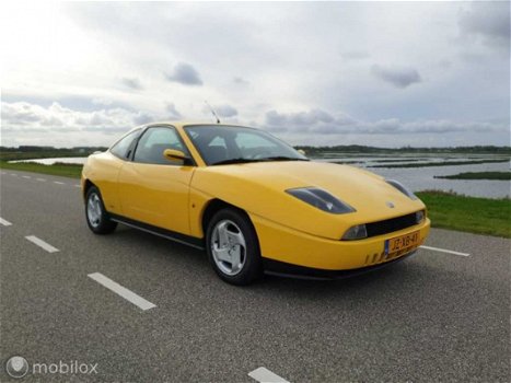 Fiat Coupé - , Orginele kilometerstand, Nederlandse Auto 2.0-16V - 1