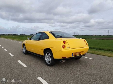 Fiat Coupé - , Orginele kilometerstand, Nederlandse Auto 2.0-16V - 1