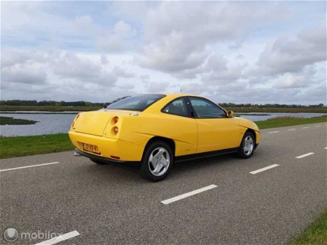 Fiat Coupé - , Orginele kilometerstand, Nederlandse Auto 2.0-16V - 1