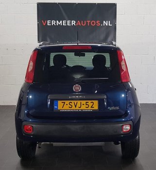 Fiat Panda - 0.9 TwinAir CNG Lounge 2013 - 1