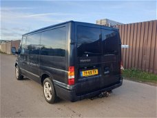 Ford Transit - 260S 2.0TDdi SHD Open dak