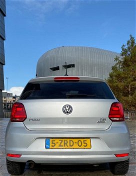 Volkswagen Polo - 1.2 TSI Comfortline *FACELIFT* *1E EIGENAAR - 1
