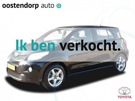 Toyota Urban Cruiser - 1.3 VVT-i Aspiration | Zomer en Winter wielen | Bluetooth | airco - 1