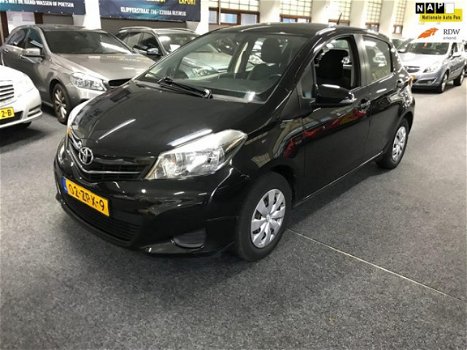 Toyota Yaris - 1.0 VVT-i Aspiration 5-Drs Camera NAVI APK - 1