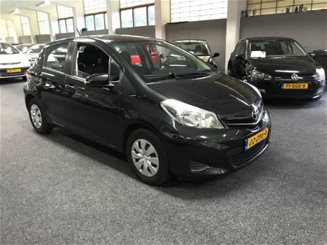 Toyota Yaris - 1.0 VVT-i Aspiration 5-Drs Camera NAVI APK - 1