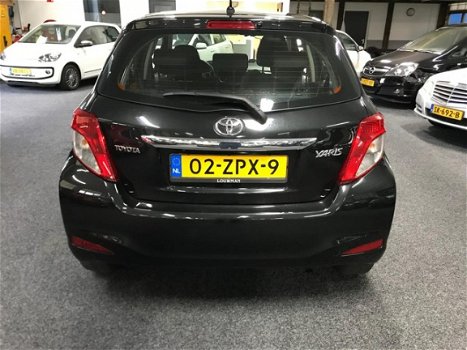 Toyota Yaris - 1.0 VVT-i Aspiration 5-Drs Camera NAVI APK - 1