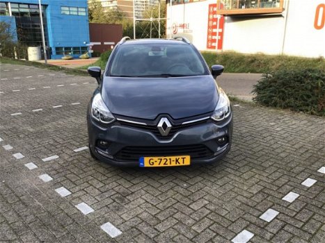 Renault Clio - 0.9 TCE Limited NAVI-CRUISE CONTROL-STOELVERWARMING - 1