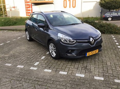 Renault Clio - 0.9 TCE Limited NAVI-CRUISE CONTROL-STOELVERWARMING - 1