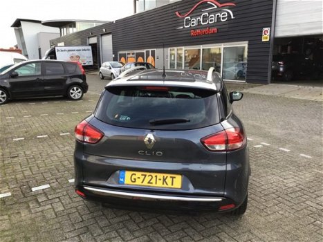 Renault Clio - 0.9 TCE Limited NAVI-CRUISE CONTROL-STOELVERWARMING - 1