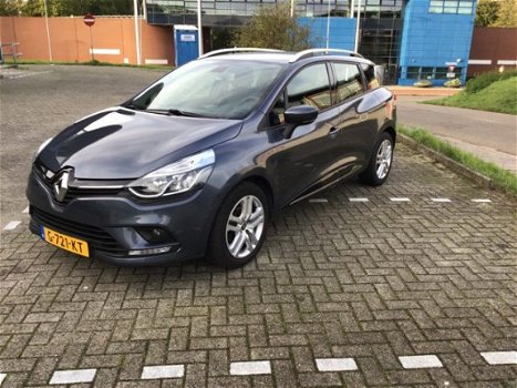 Renault Clio - 0.9 TCE Limited NAVI-CRUISE CONTROL-STOELVERWARMING - 1