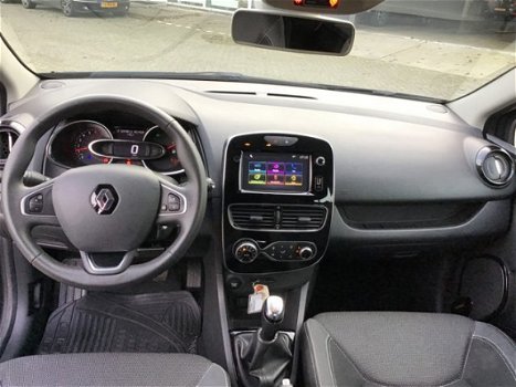Renault Clio - 0.9 TCE Limited NAVI-CRUISE CONTROL-STOELVERWARMING - 1