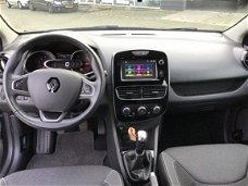 Renault Clio - 1.5 DCI-ECO LEADER LIMITED PDC-NAVI-DAB-STOELVERWARMING