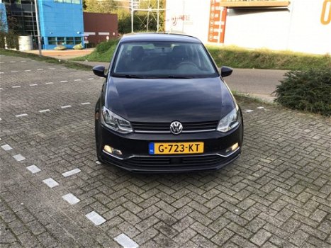 Volkswagen Polo - 1.2 TSI 90PK-Stoelverwarming - 1