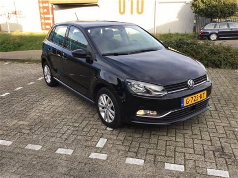 Volkswagen Polo - 1.2 TSI 90PK-Stoelverwarming - 1