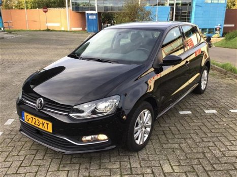 Volkswagen Polo - 1.2 TSI 90PK-Stoelverwarming - 1