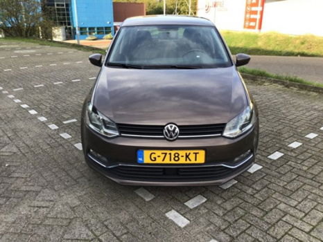 Volkswagen Polo - 1.2 TSI 90PK-Stoelverwarming - 1