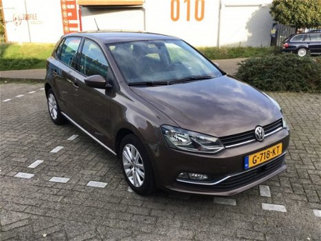 Volkswagen Polo - 1.2 TSI 90PK-Stoelverwarming - 1