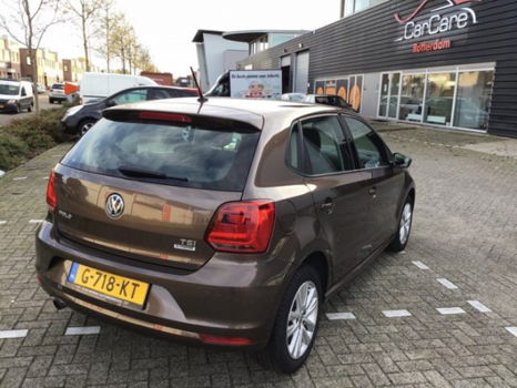 Volkswagen Polo - 1.2 TSI 90PK-Stoelverwarming - 1