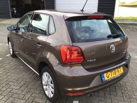 Volkswagen Polo - 1.2 TSI 90PK-Stoelverwarming - 1