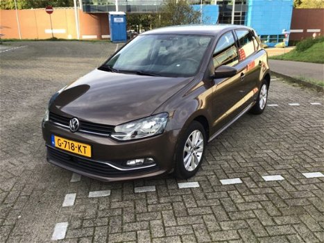 Volkswagen Polo - 1.2 TSI 90PK-Stoelverwarming - 1