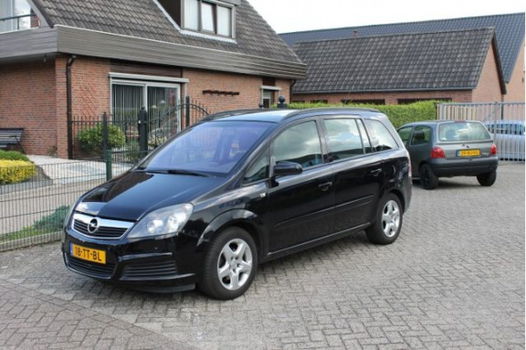 Opel Zafira - 1.6 16V BUSINESS - 1