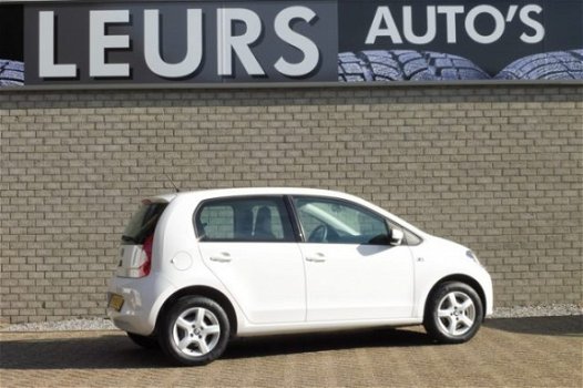 Seat Mii - 1.0 60PK STYLE CONNECT 5Drs/Airco/30027 Km - 1