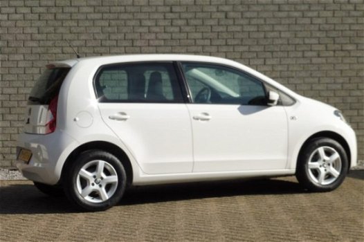 Seat Mii - 1.0 60PK STYLE CONNECT 5Drs/Airco/30027 Km - 1