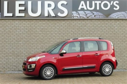 Citroën C3 Picasso - 1.4 VTI Excusive Ecc/Ccr/Pdc/ 72913 Km - 1