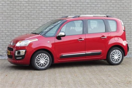 Citroën C3 Picasso - 1.4 VTI Excusive Ecc/Ccr/Pdc/ 72913 Km - 1