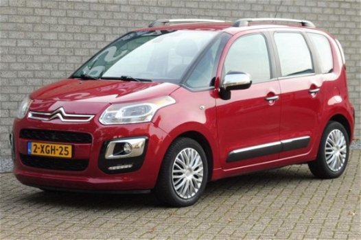 Citroën C3 Picasso - 1.4 VTI Excusive Ecc/Ccr/Pdc/ 72913 Km - 1