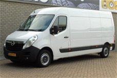 Opel Movano - L3H2 3500 2.3 CDTI 130Pk Navi/Ecc/Ccr/Bijrijdersbank/Trekhaak/