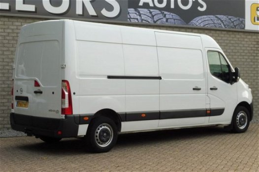 Opel Movano - L3H2 3500 2.3 CDTI 130Pk Navi/Ecc/Ccr/Bijrijdersbank/Trekhaak/ - 1