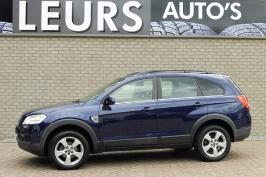 Chevrolet Captiva - 2.4 STYLE/Leer/Airco/Ccr/Pdc - 1