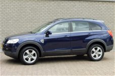 Chevrolet Captiva - 2.4 STYLE/Leer/Airco/Ccr/Pdc