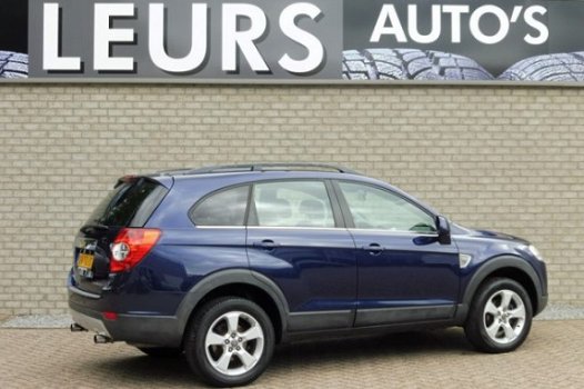 Chevrolet Captiva - 2.4 STYLE/Leer/Airco/Ccr/Pdc - 1