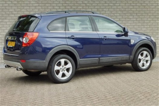 Chevrolet Captiva - 2.4 STYLE/Leer/Airco/Ccr/Pdc - 1