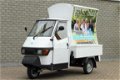 Piaggio Ape - 50 Tuktuk Reclame/Party - 1 - Thumbnail