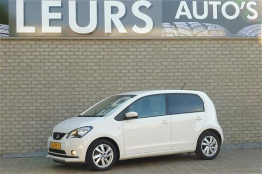 Seat Mii - 1.0 60PK ECOMOTIVE SPORT CONNECT Airco/Ccr - 1