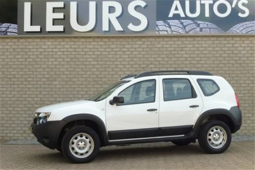 Dacia Duster - 1.6 16V 4X4 LAURÉATE Airco/ 62201 Km - 1