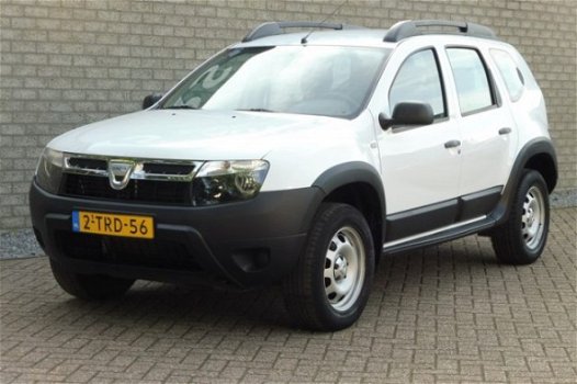 Dacia Duster - 1.6 16V 4X4 LAURÉATE Airco/ 62201 Km - 1