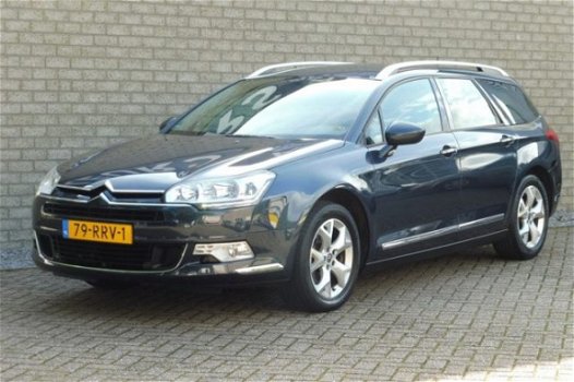 Citroën C5 Tourer - 155PK LIGNE BUSINESS Navi/Leer - 1